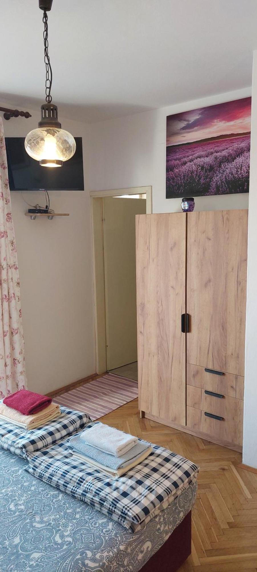 Apartmani Katica2 ซริกเวนิซา ภายนอก รูปภาพ