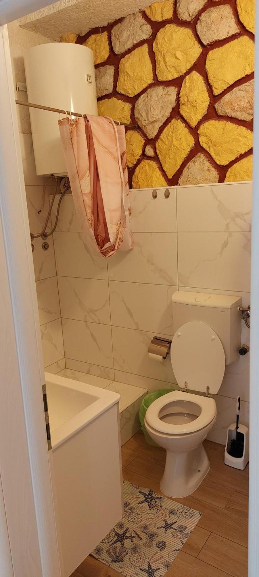 Apartmani Katica2 ซริกเวนิซา ภายนอก รูปภาพ